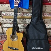 گیتار طرح یاماها c70 تمام چوب