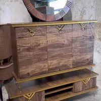 آینه کنسول|بوفه، ویترین، کنسول|رفسنجان, |دیوار