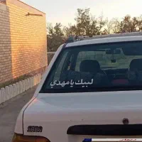 پراید صبا 85 دوگانه شرکتی|خودرو سواری و وانت|کوهپایه, |دیوار