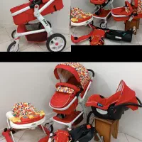 فروش استثنایی سرویس کالسکه گود بی بی