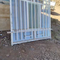 پنجره آهنی|مصالح و تجهیزات ساختمان|تربت جام, جلگه موسی آباد|دیوار