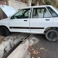 پراید|خودرو سواری و وانت|نظرآباد, نظرآباد|دیوار