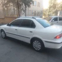 ماشین سمند دربست|خودرو اجاره‌ای|سهند, |دیوار