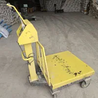 باسکول ۷۰۰ کیلویی اعتماد|ابزارآلات|آمل, |دیوار