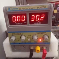 منبع تغذیه (پاورساپلای) 30ولت 5 آمپر