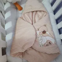 تخت نوزاد و قنداق|اسباب و اثاث بچه|بندر ماهشهر, |دیوار