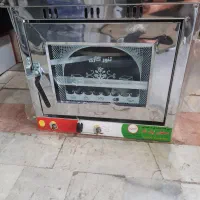 تنور گازی اصفهان  قصرسوگا|اجاق گاز و لوازم برقی پخت‌وپز|مشهد, عبادی|دیوار