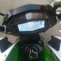 موتور سیکلت طرح زد 1000 مشابه صفر|موتورسیکلت|تهران, مسعودیه|دیوار