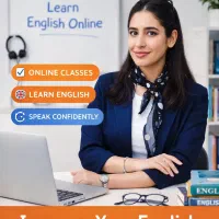 معلم زبان انگلیسی و ترکی