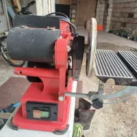 سنباده نواری و دیسکی محک ، سنباده لرزان توسن|ابزارآلات|لنگرود, |دیوار