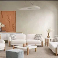 مبل تدی (مبل پوریا)|مبلمان خانگی و میز عسلی|رباط‌کریم, رباط‌کریم|دیوار