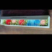 باکس گل .شمع|صنایع دستی و سایر لوازم تزئینی|شیراز, شهرک سراج‎|دیوار