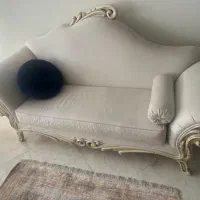 مبلمان ۷ نفره و ناهار خوری ۸ نفره|مبلمان خانگی و میز عسلی|تهران, زعفرانیه|دیوار