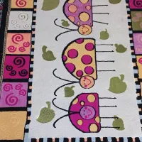 فرش پاتریس اتاق کودک