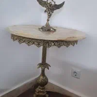 میز برنجی