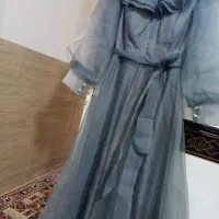 لباس مجلسی در حد نو سایز 38.40