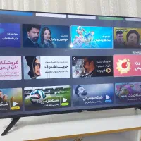 تلوزیون 4K هوشمند snowa اسنوا ۵۰ 50 اینچ|تلویزیون و پروژکتور|مشهد, امام خمینی|دیوار