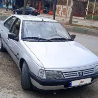 پژو 405مدل93 در حد خشک