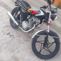 هندا ۱۲۵|موتورسیکلت|قوچان, |دیوار