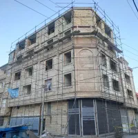 داربست فلزی