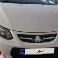 فروش کوییک Rسفید درجه یک 36 تا کارکرد یک برگ سند|خودرو سواری و وانت|سمنان, |دیوار