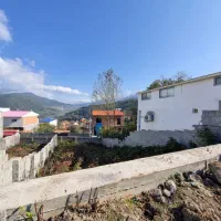 زمین 155 متری ییلاقی چلاو