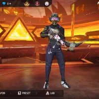 اکانت قدیمی فری فایر