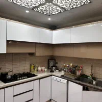 فروش *خ ر ی د ا ر* کابینت دست دوم ممبران هایگلس|مصالح و تجهیزات ساختمان|تهران, ولنجک|دیوار