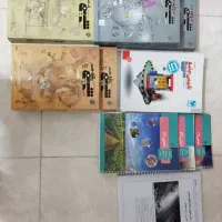 کتاب های کنکورتجربی