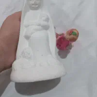 مجسمه گچی یادگاری توروخدا بخریدش،