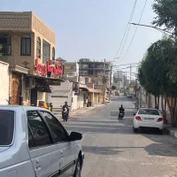 انبار ۲۰۰ متری قابل تبدیل ب مغازه هم کارگاه|اجارهٔ مغازه و غرفه|قشم, |دیوار