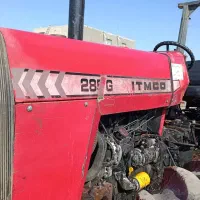 تراکتور 285جفت مدل 92|خودرو سنگین|سبزوار, ایزی شهر|دیوار