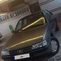 پژو 405  مدل 97 فوق العاده سالم