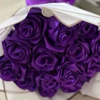 دسته گل ربانی برای تولد و ولنتاین و....|گل مصنوعی|دزفول, |دیوار