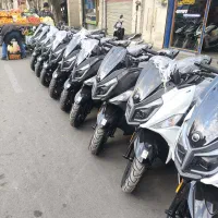 جی 200 گلکسی j200(new) sym|موتورسیکلت|تهران, شوش|دیوار