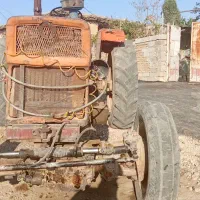 تراکتور جفت رومانی مدل 57