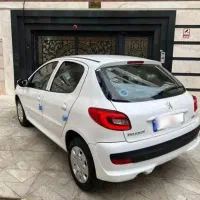 207 تیو 3 مدل 1403|خودرو سواری و وانت|شیراز, غدیر جنوبی|دیوار