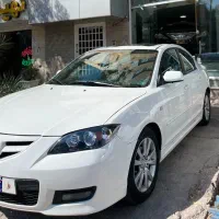 مزدا۳ تیپ۳ مدل ۱۳۸۷ اتوماتیک