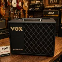 آمپلی فایر vox vtx20 و گیتار الکتریک