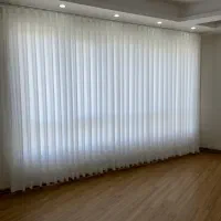 پرده حریر شاین لوکس|پرده، رانر، رومیزی|رشت, امین الضرب|دیوار