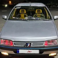 پژو 405