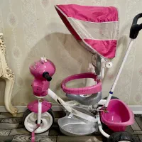 سه چرخه بی بی لند