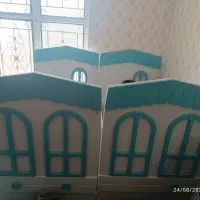 تخت دوقلو کودک و نوجوان