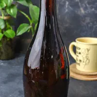بطری آب دایموند گرد دارک