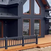 ساخت و مشارکت ویلا سوئیسی و تقسیم اراضی هکتاری|مشارکت در ساخت املاک|سیاهکل, |دیوار