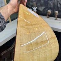 باغلاما اوکتای ییلماز(اورجینال ترکیە)|سازهای سنتی|سنندج, |دیوار