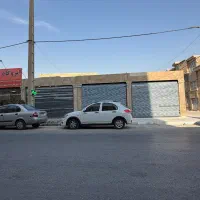 اجاره مغازه مبین|اجارهٔ مغازه و غرفه|شیراز, کوشک میدان|دیوار