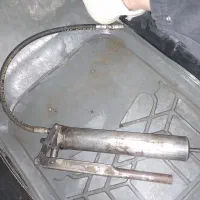 پمپ گریس رومانی