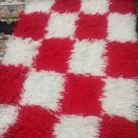 فرشینه گلیم دستساز برای کار و فناوری و هنر مدرسه