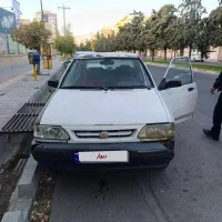 پراید مدل ۸۲ دوگانه|خودرو سواری و وانت|ارومیه, |دیوار